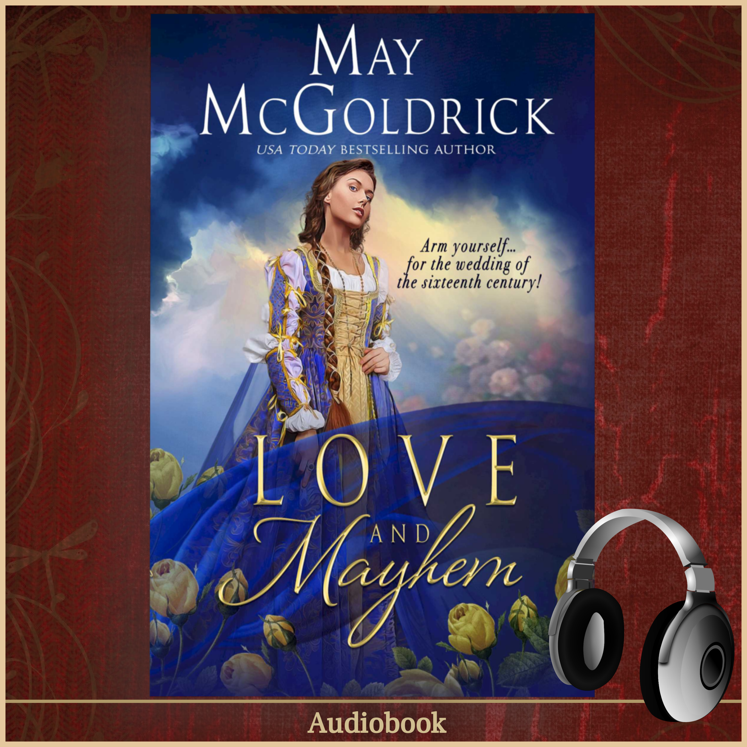 Love and Mayhem audio cover.png