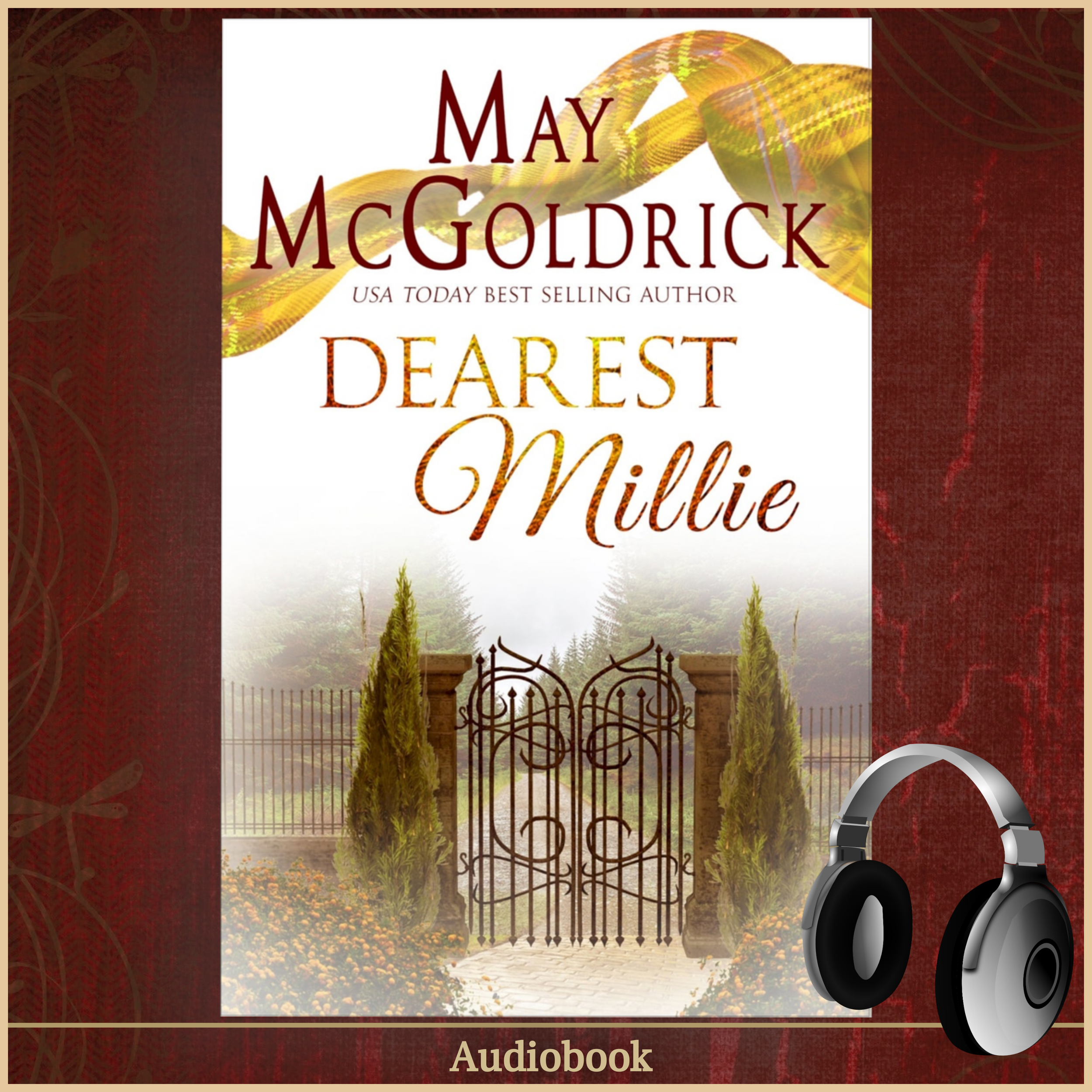  Dearest Millie audio cover and link 