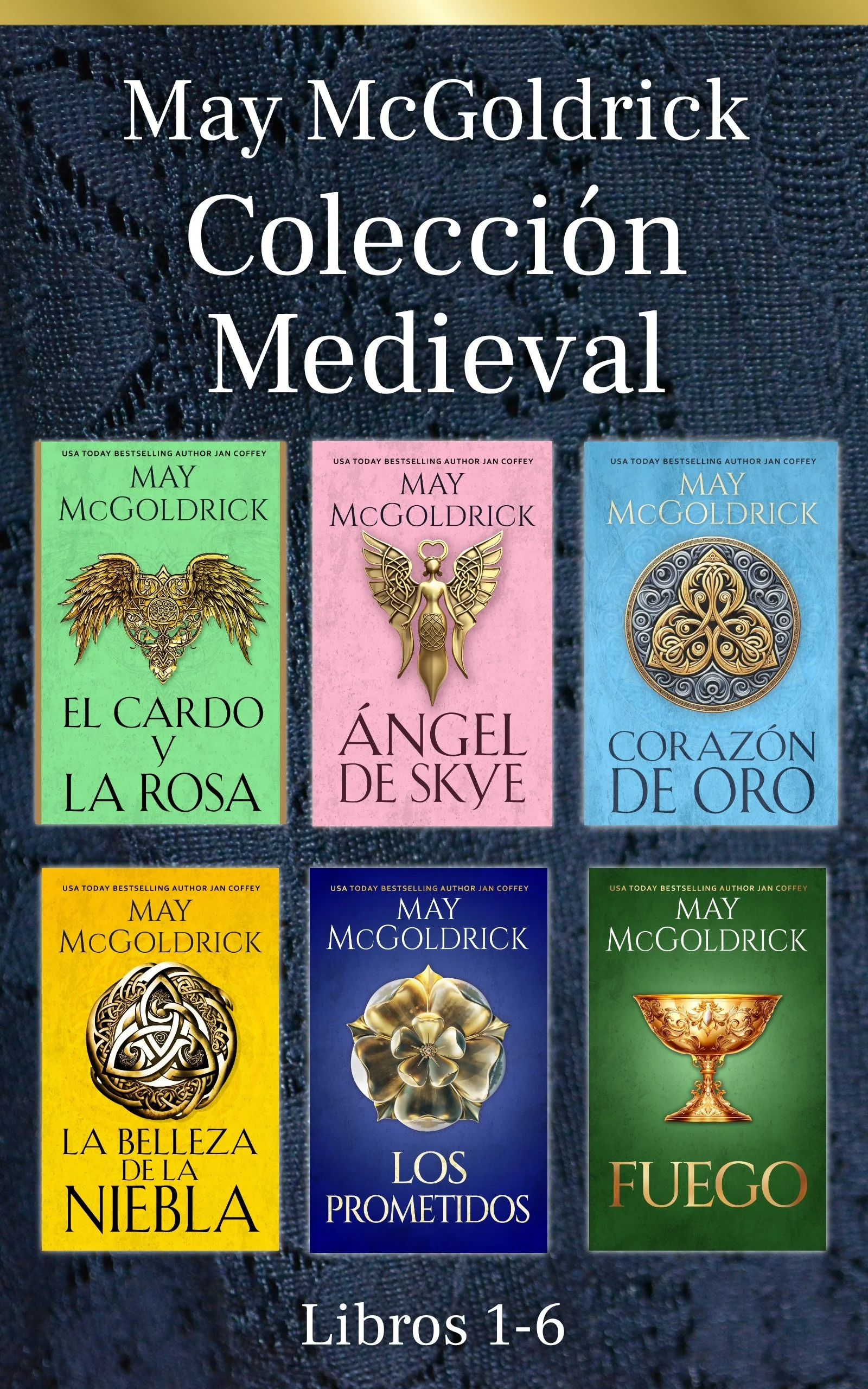 Medieval collection 1-6 Spanish cover.jpg