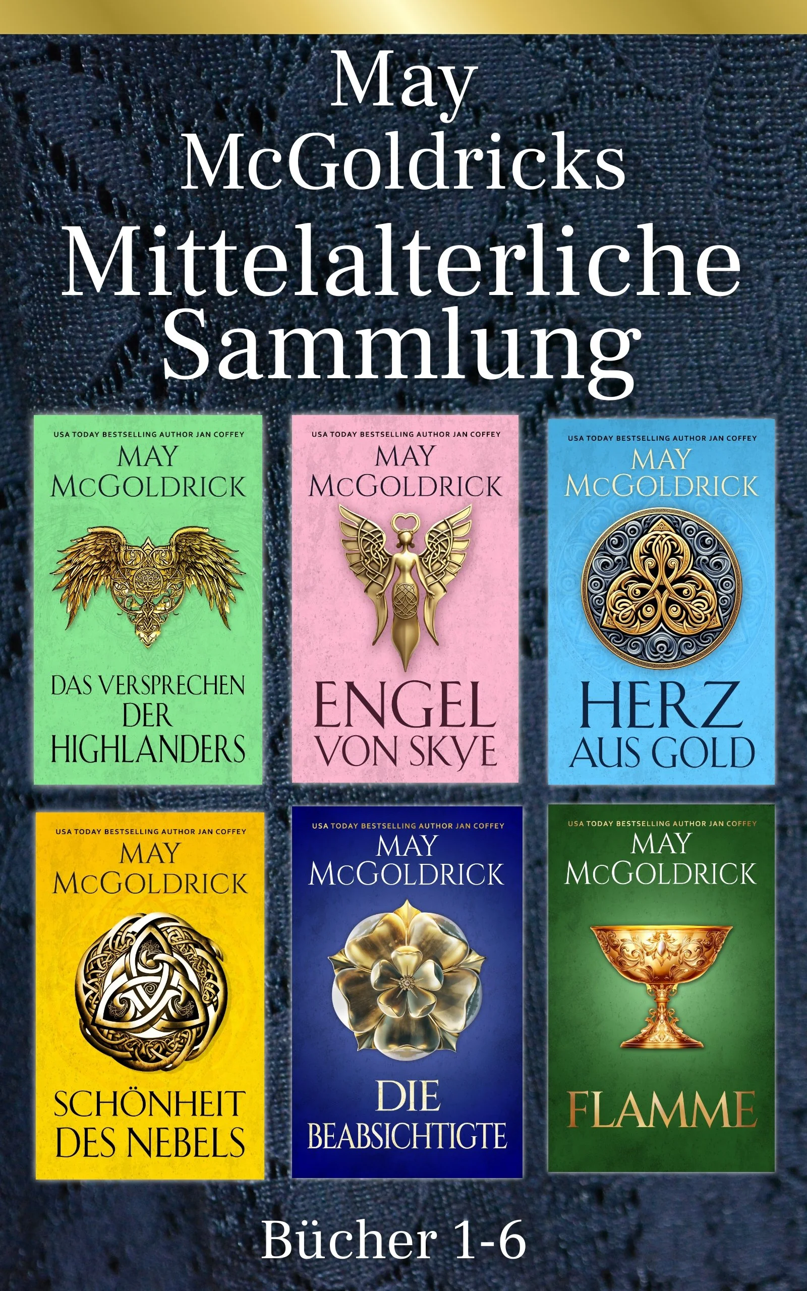 Medieval Collection 1-6 German audiobook cover.jpg