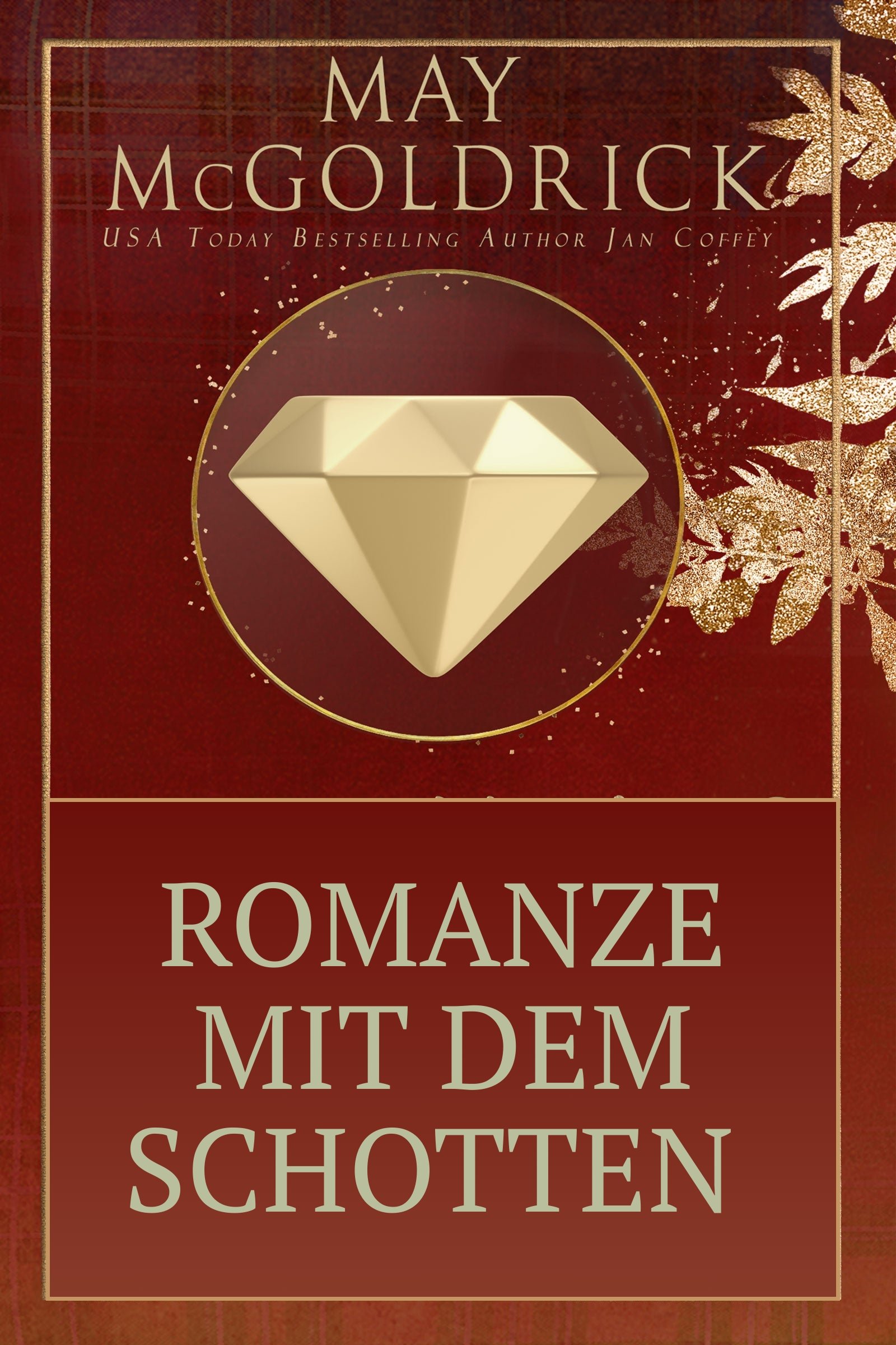 Romancing the Scot German ebook cover.jpg