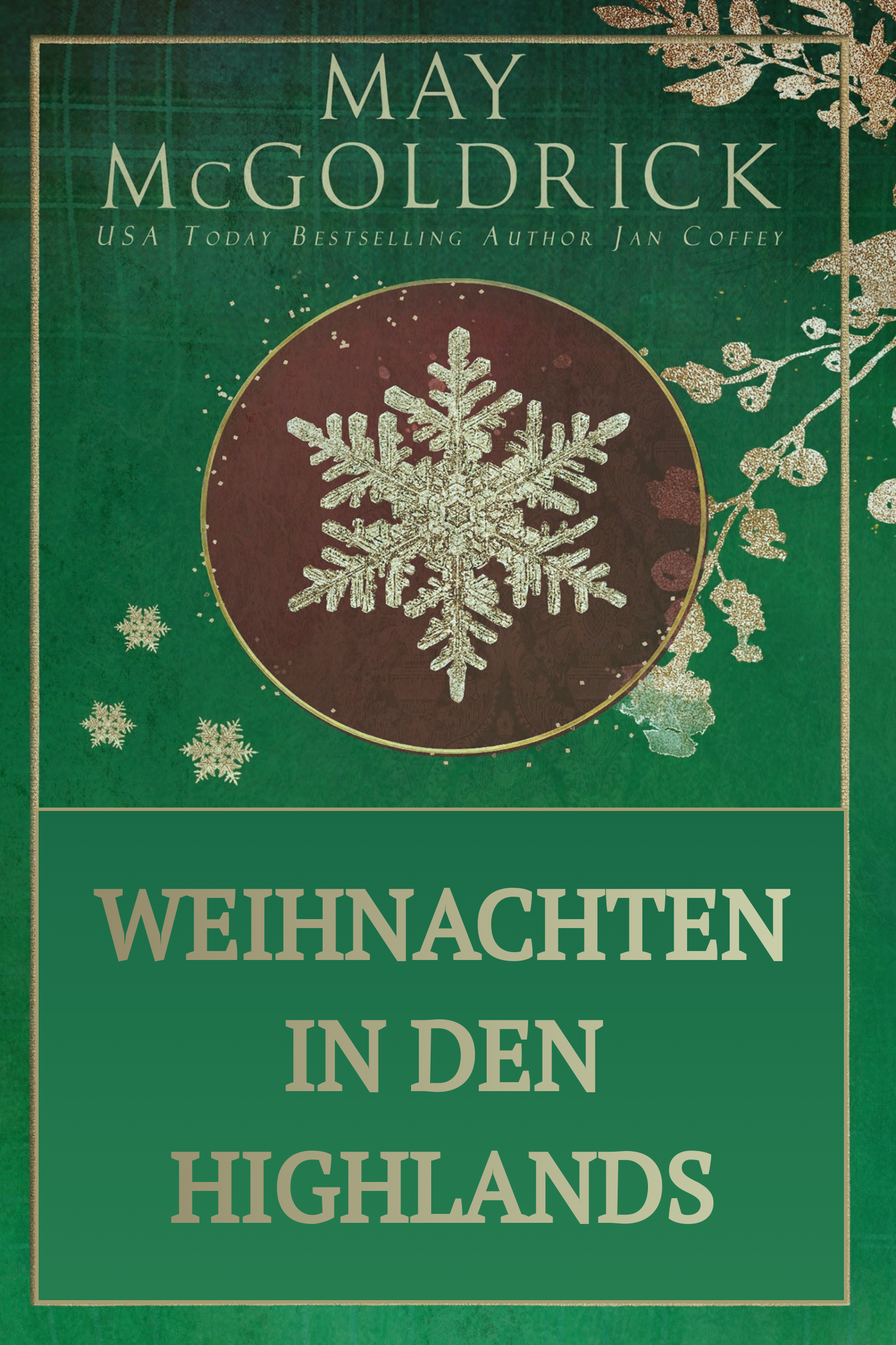 Sweet Home Highland Christmas German Ebook cover.png