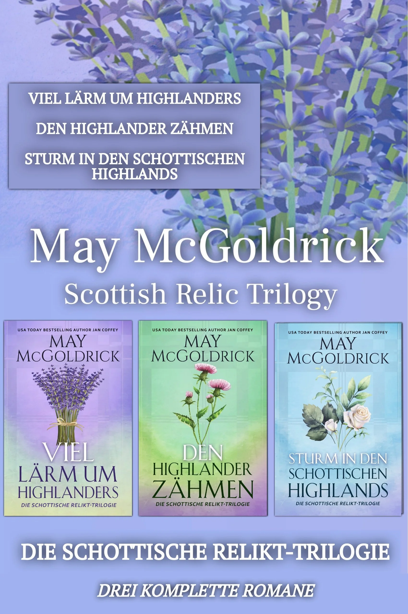 Scottish Relic Trilogy German cover 1.jpg