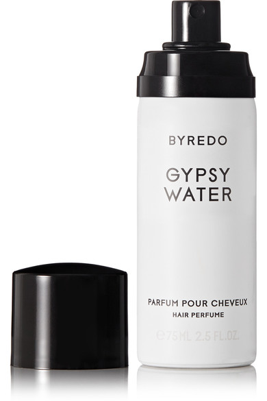 The infamous Byredo Hair Perfume - a true indulgence.