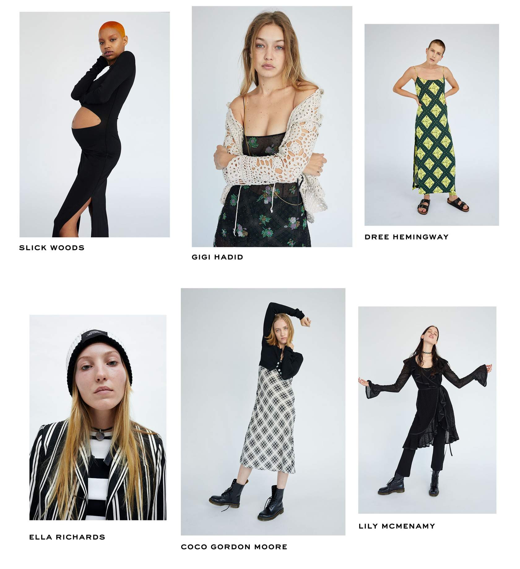 Marc Jacob brings back his famous collection