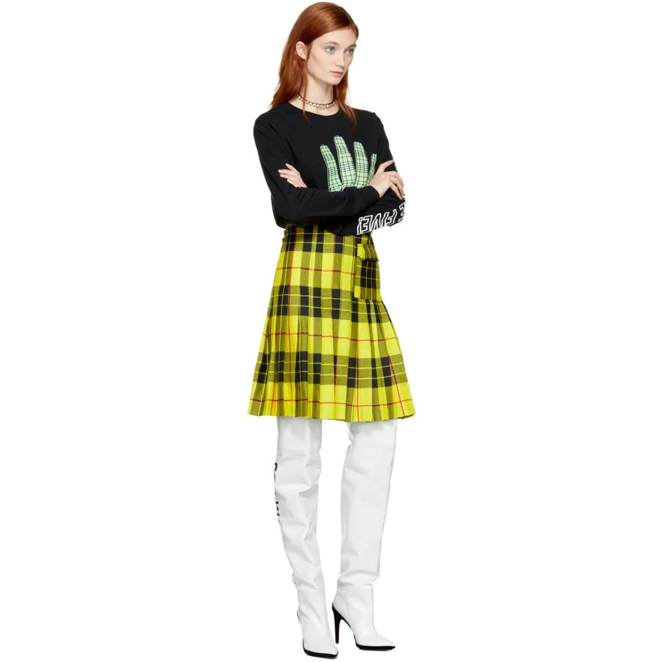 The kilt redux by Ashley Williams for today