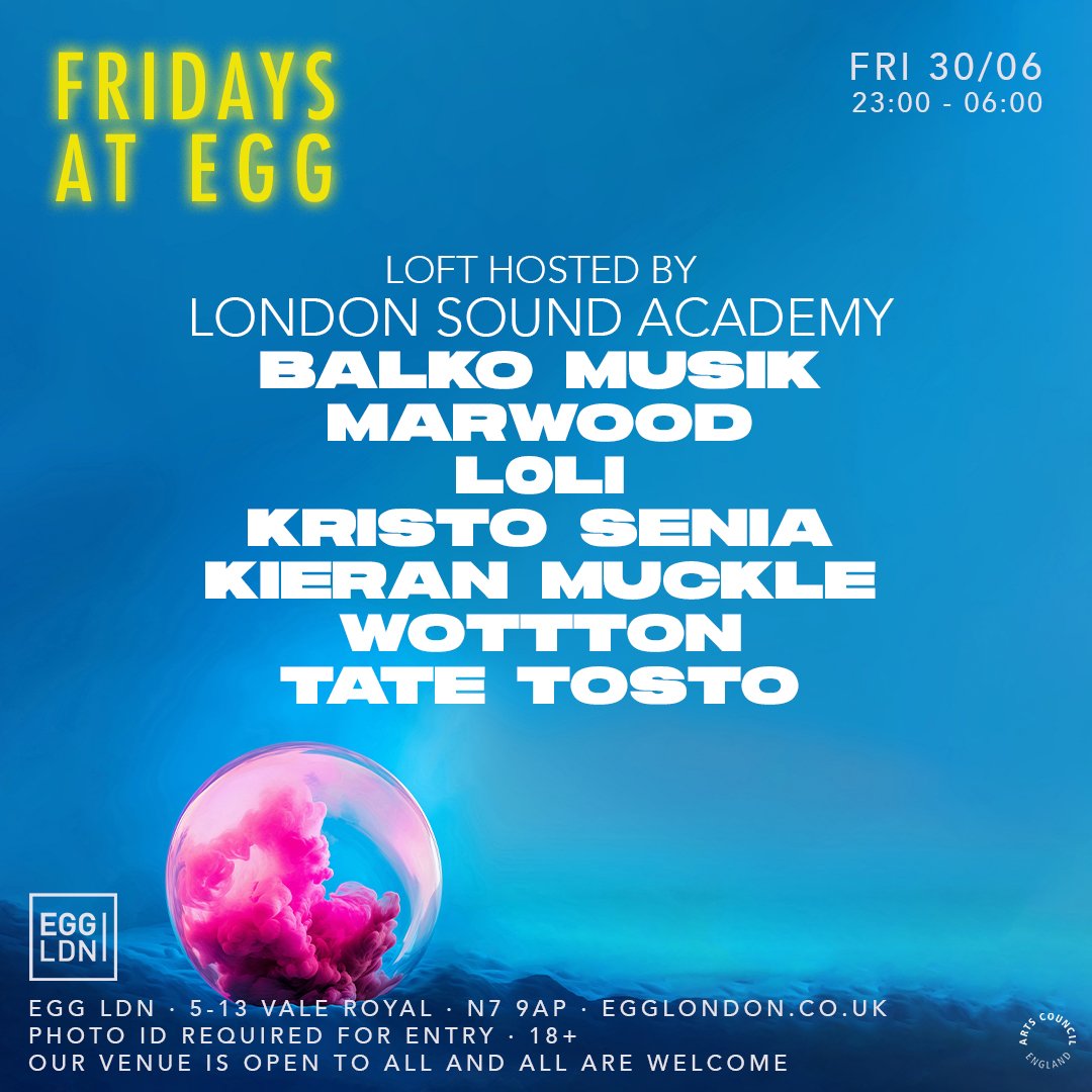 Fridays at Egg x LSA - Square.jpeg