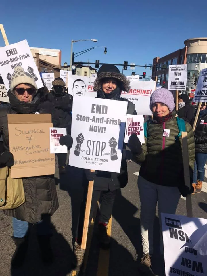 DC Neighbors for Racial Justice (January 2019)