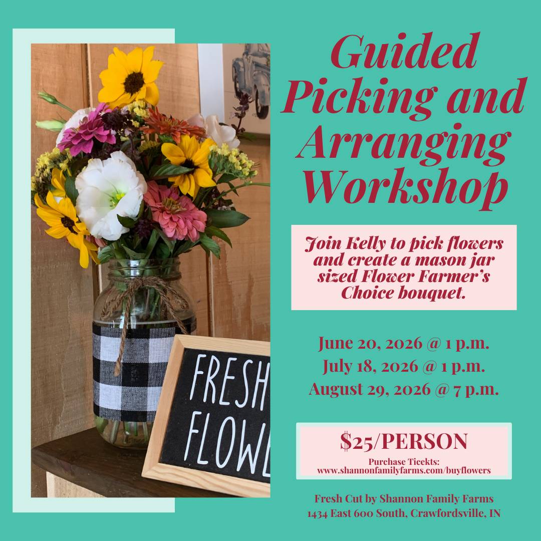 Guided Picking and Arranging Workshop
