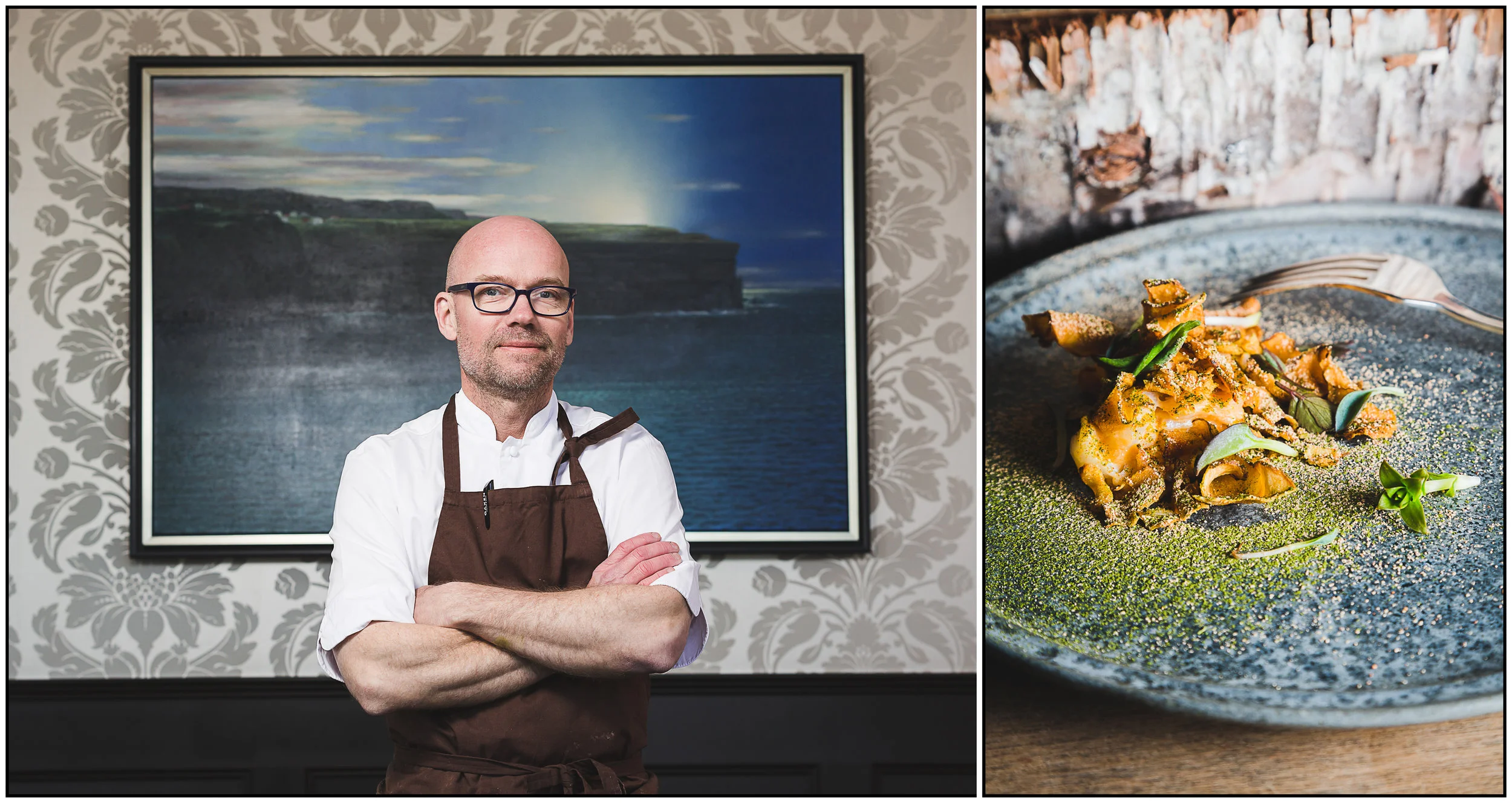 MAGNUS EK, Oaxen Krog , Stockholm