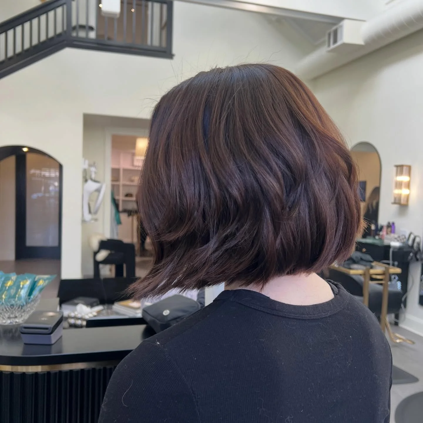 Just a lil&rsquo; trim&hellip; swipe for before ➡️