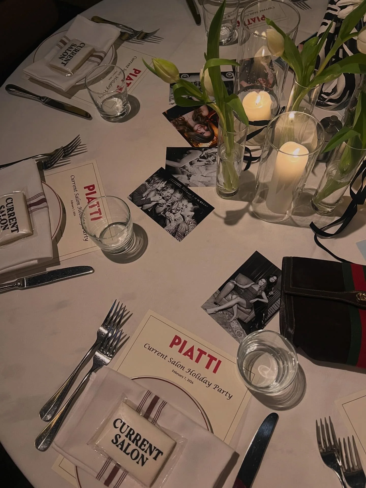 Had the best time at the @currentsalondanville  holiday party. I am so lucky and grateful to be surrounded by such amazing talents and friends.