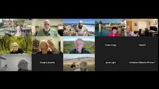 November 2025 General Meeting