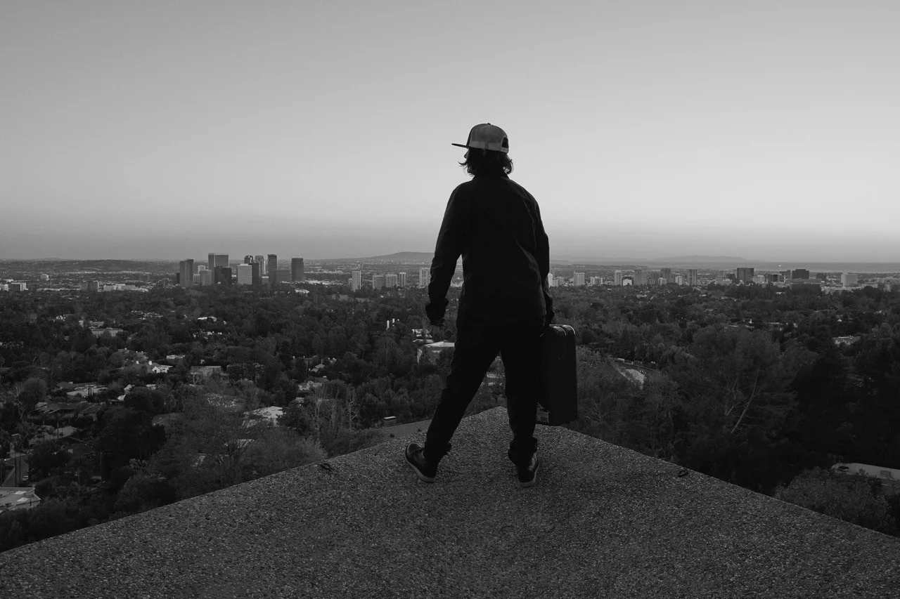 Catherine Opie, still from The Modernist , 2017. Single channel HD video with sound. 21:44 minutes. © Catherine Opie, Courtesy Regen Projects, Los Angeles. 