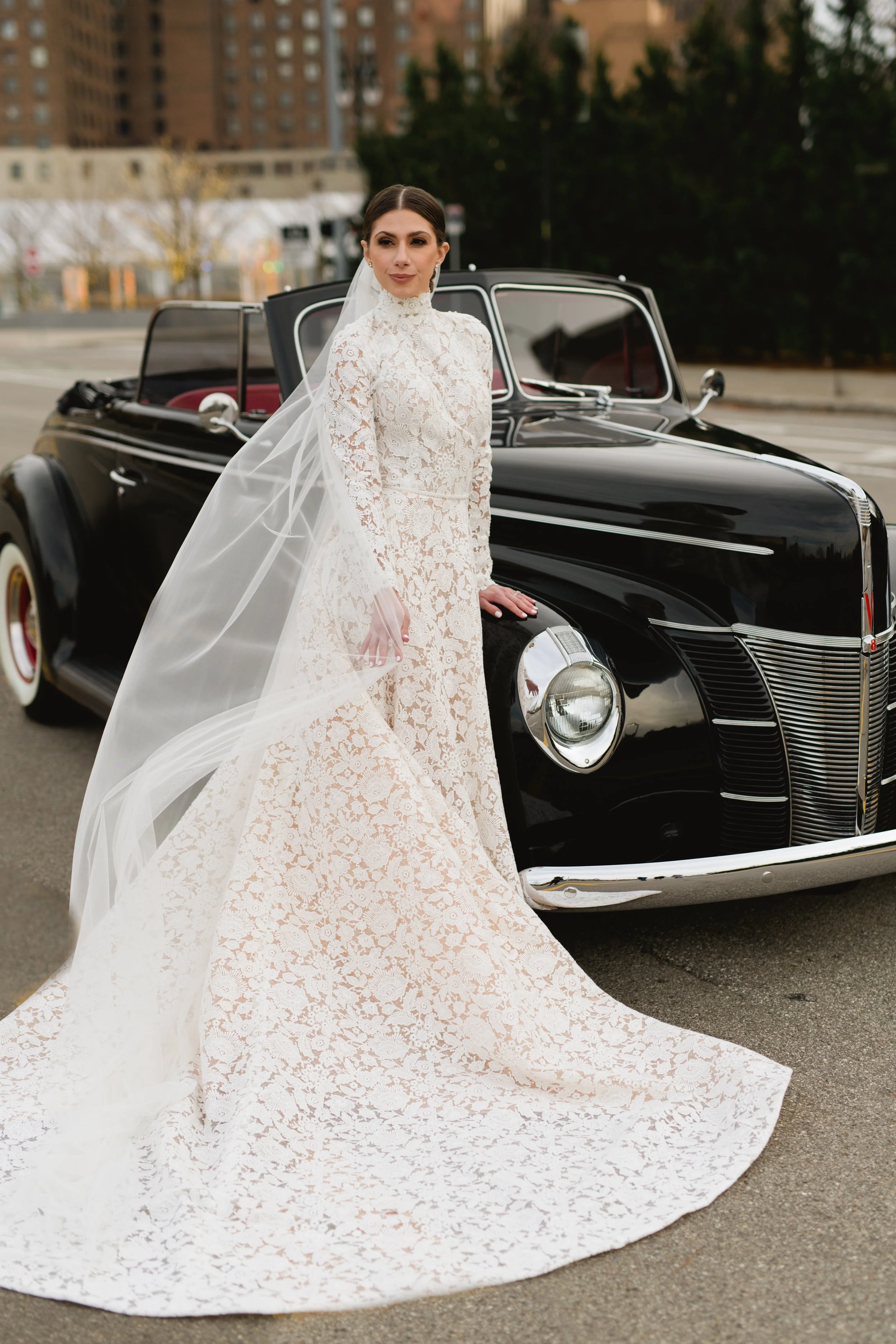 Motor City Vintage Rentals Classic Car Rentals Michigan photos — MOTOR