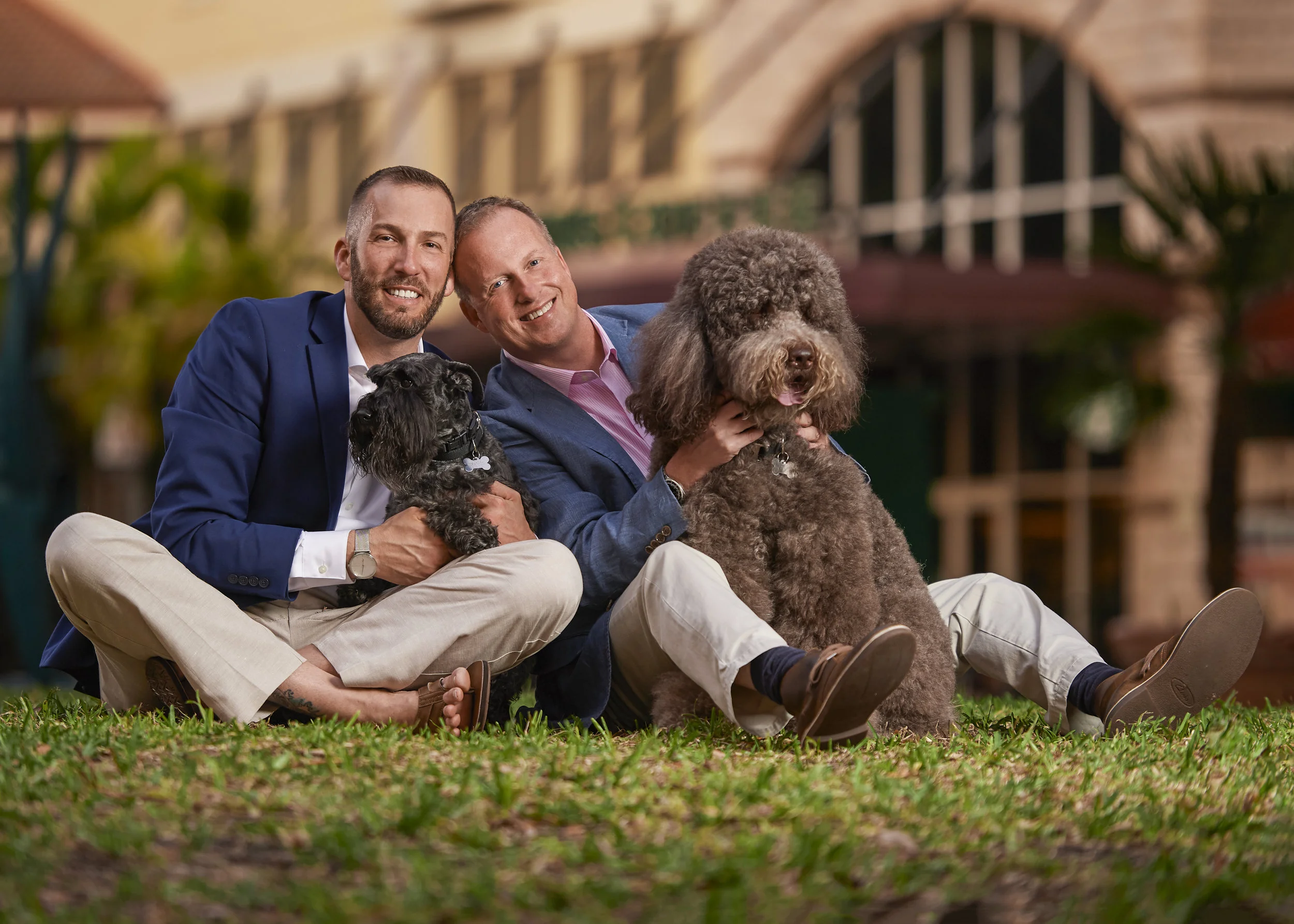 Family portrait photography by Sarasota Photo Studio