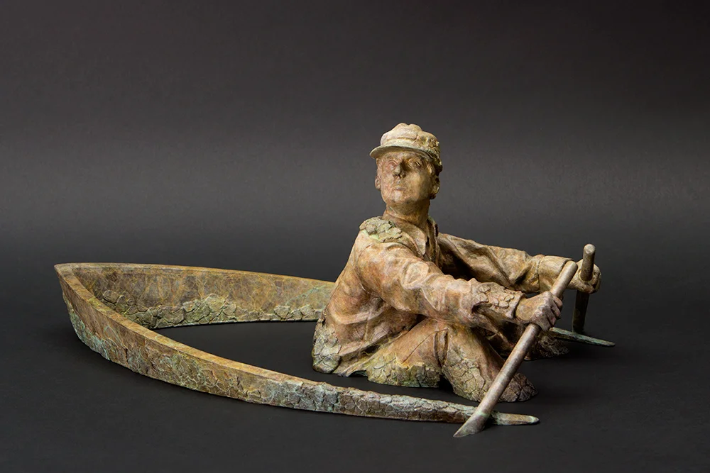 Oarsman