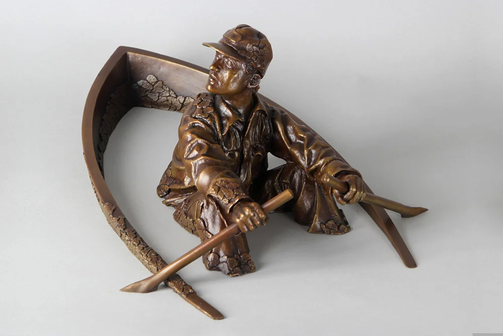 Oarsman