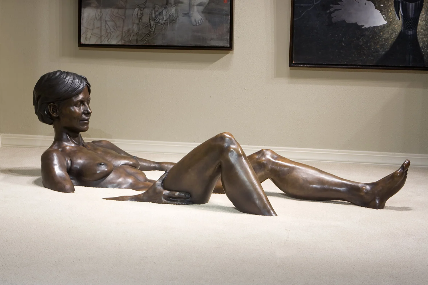 Grace (1.25X life-size)