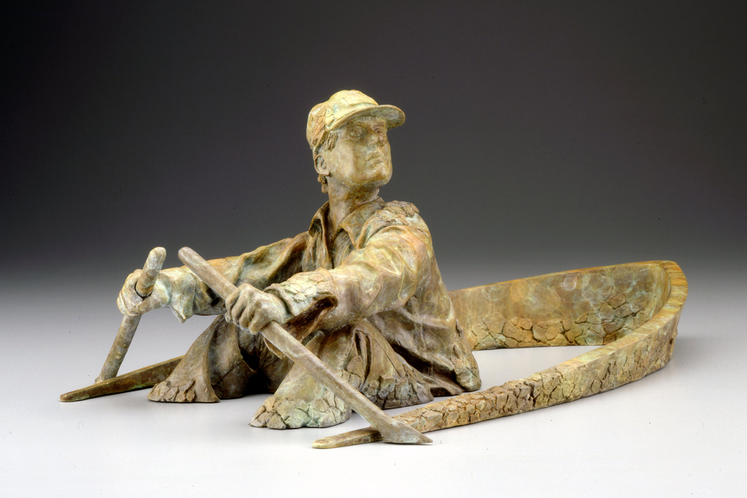 Oarsman