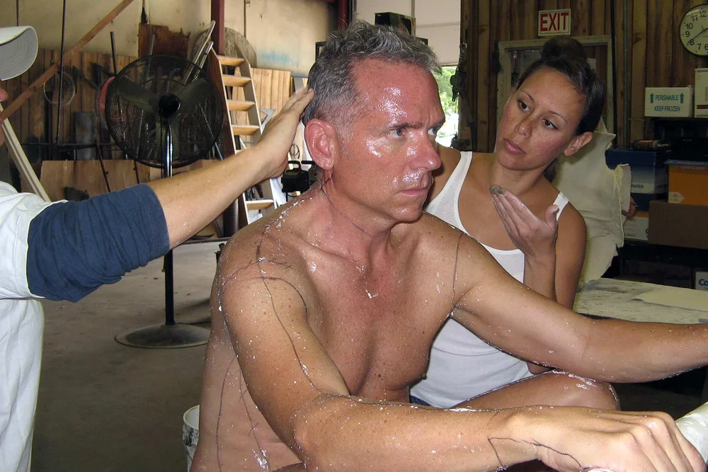 Body Casting — Phelps Sculpture Studio