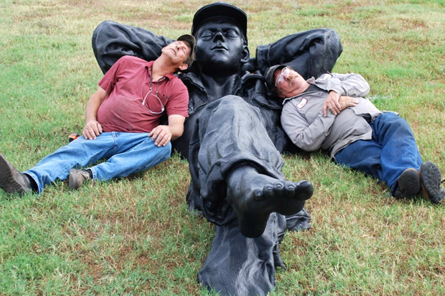 Pastoral Dreamer at Deep in the Heart