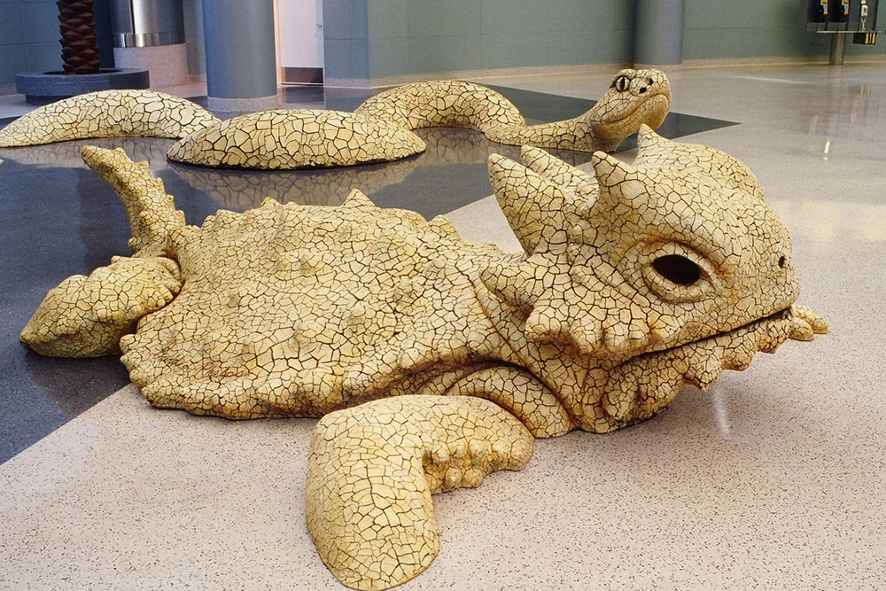 Hornytoad (large)