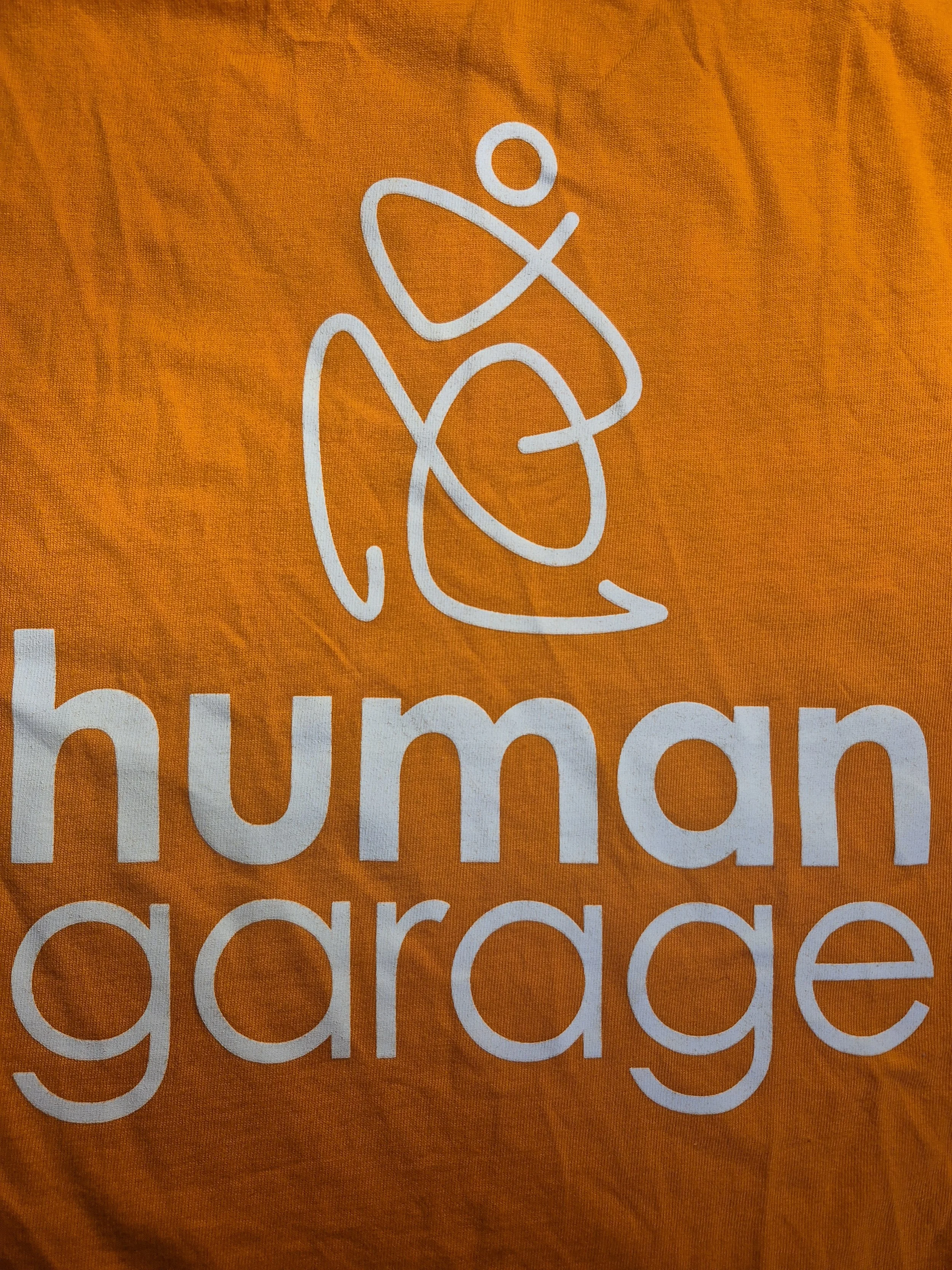 HUMAN GARAGE FASCIA + Medical Intuition