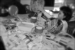 April Danann Paper Mache Blue Moons in progress .jpg