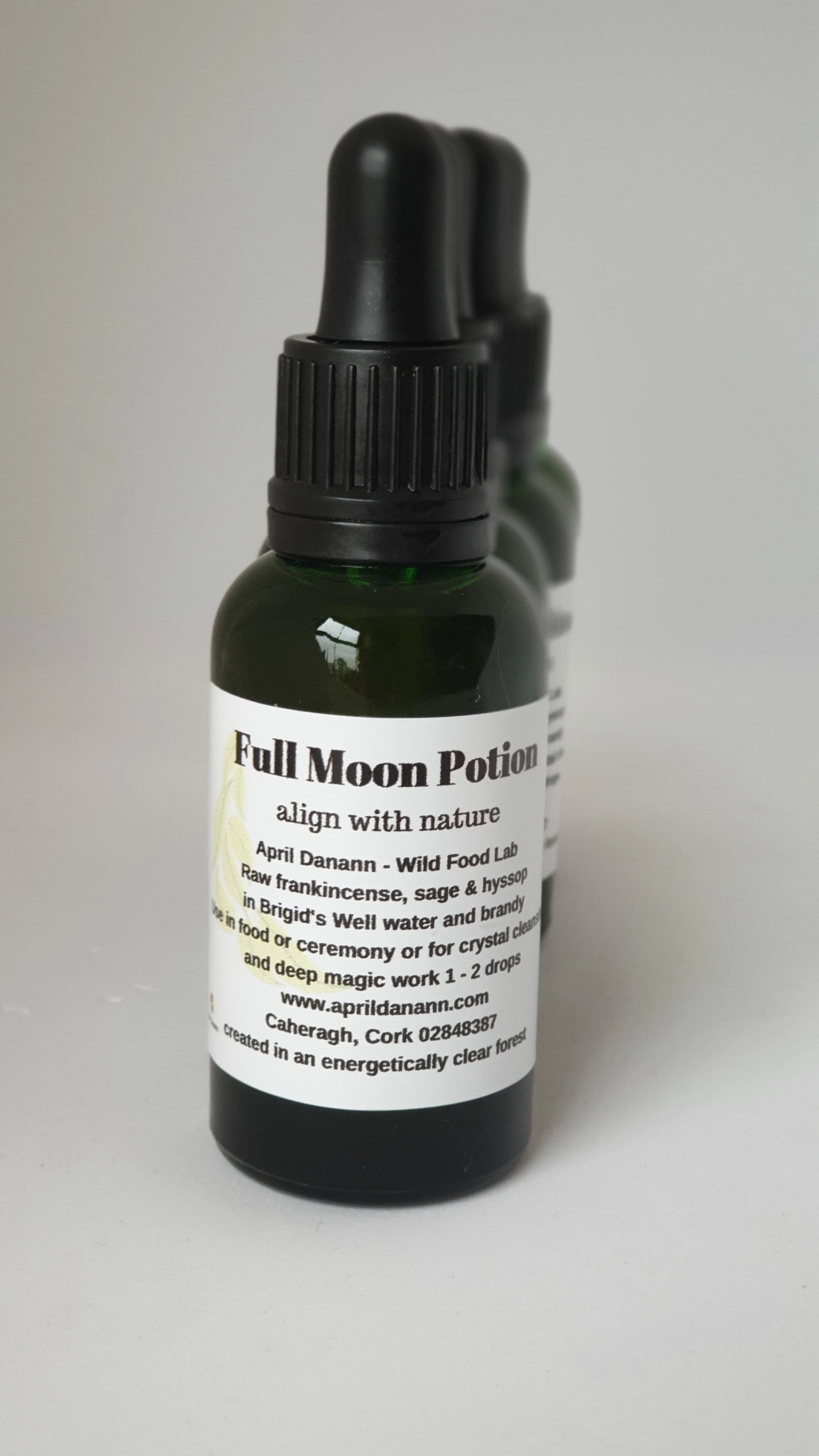 Full Moon Potion