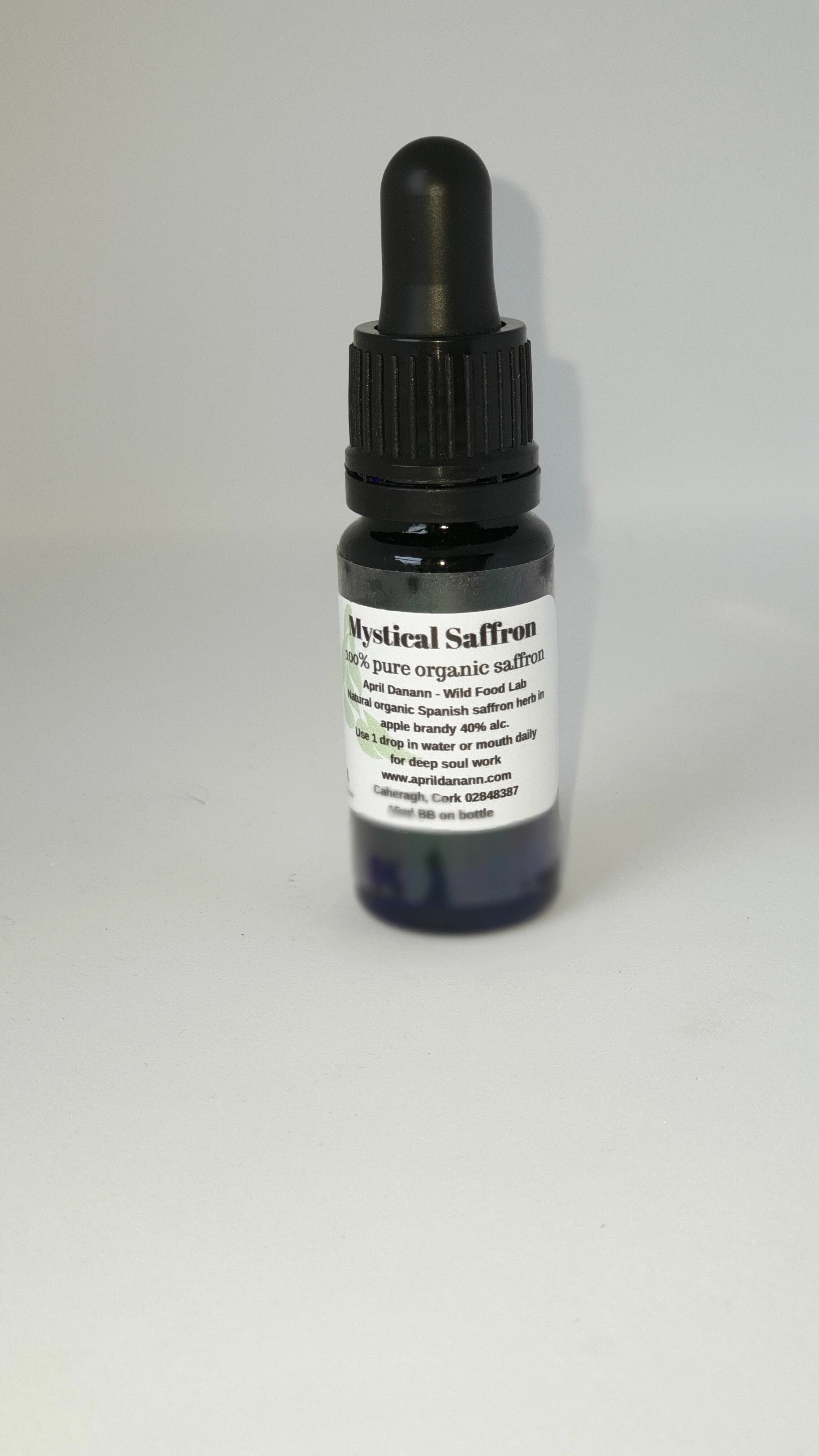 Mystical Saffron Drops