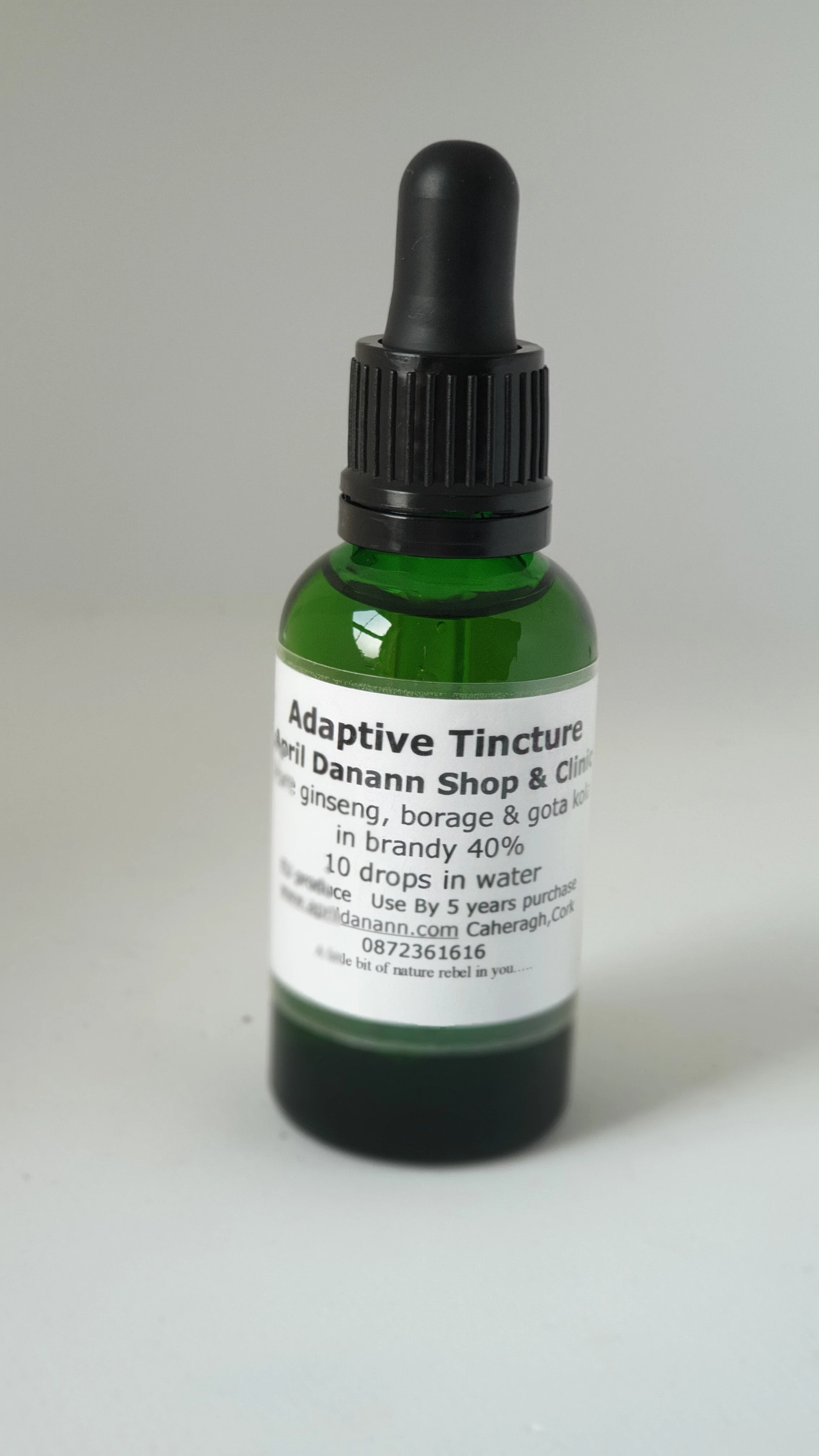 Adaptive Tincture