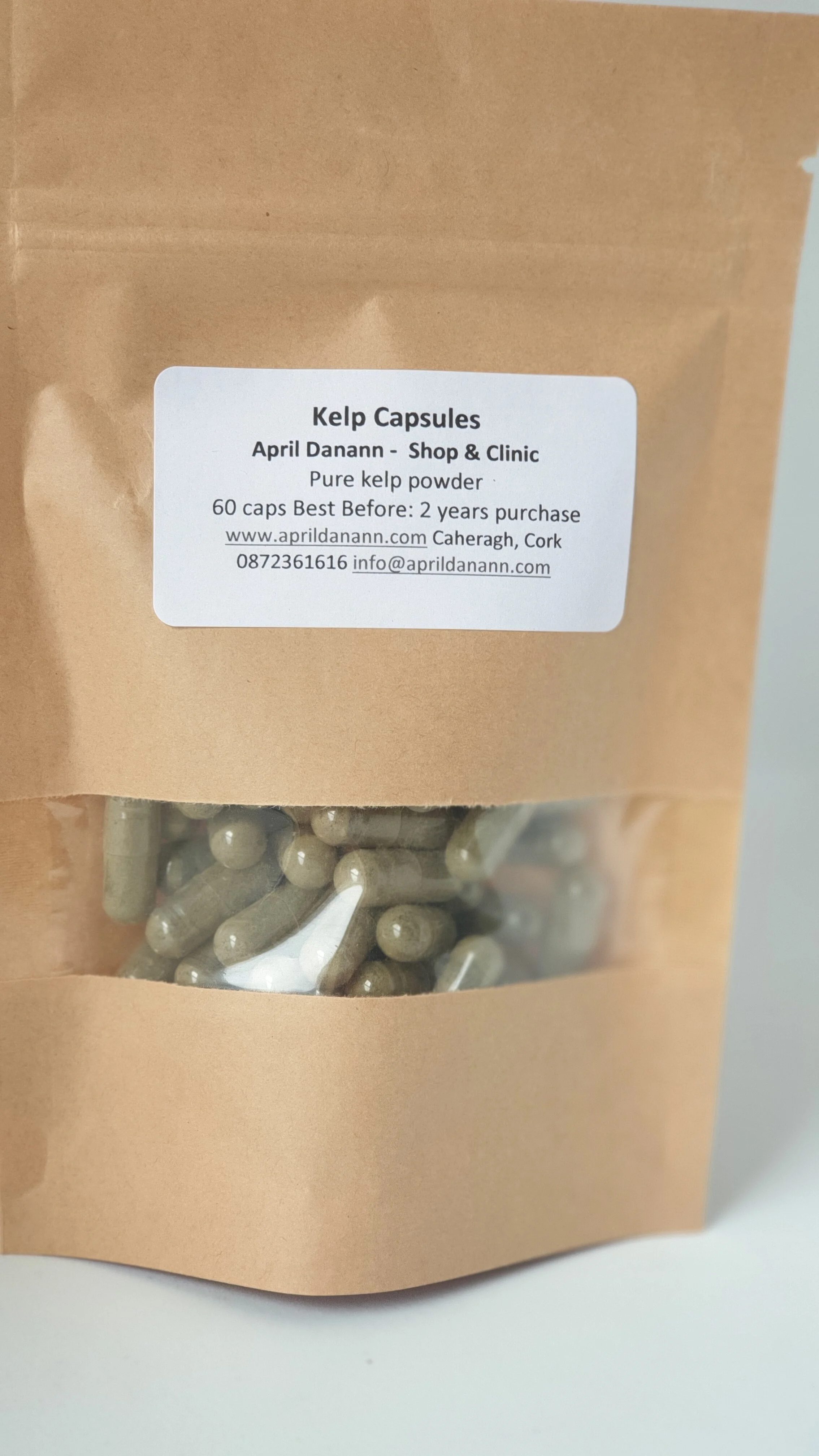 Kelp Capsules