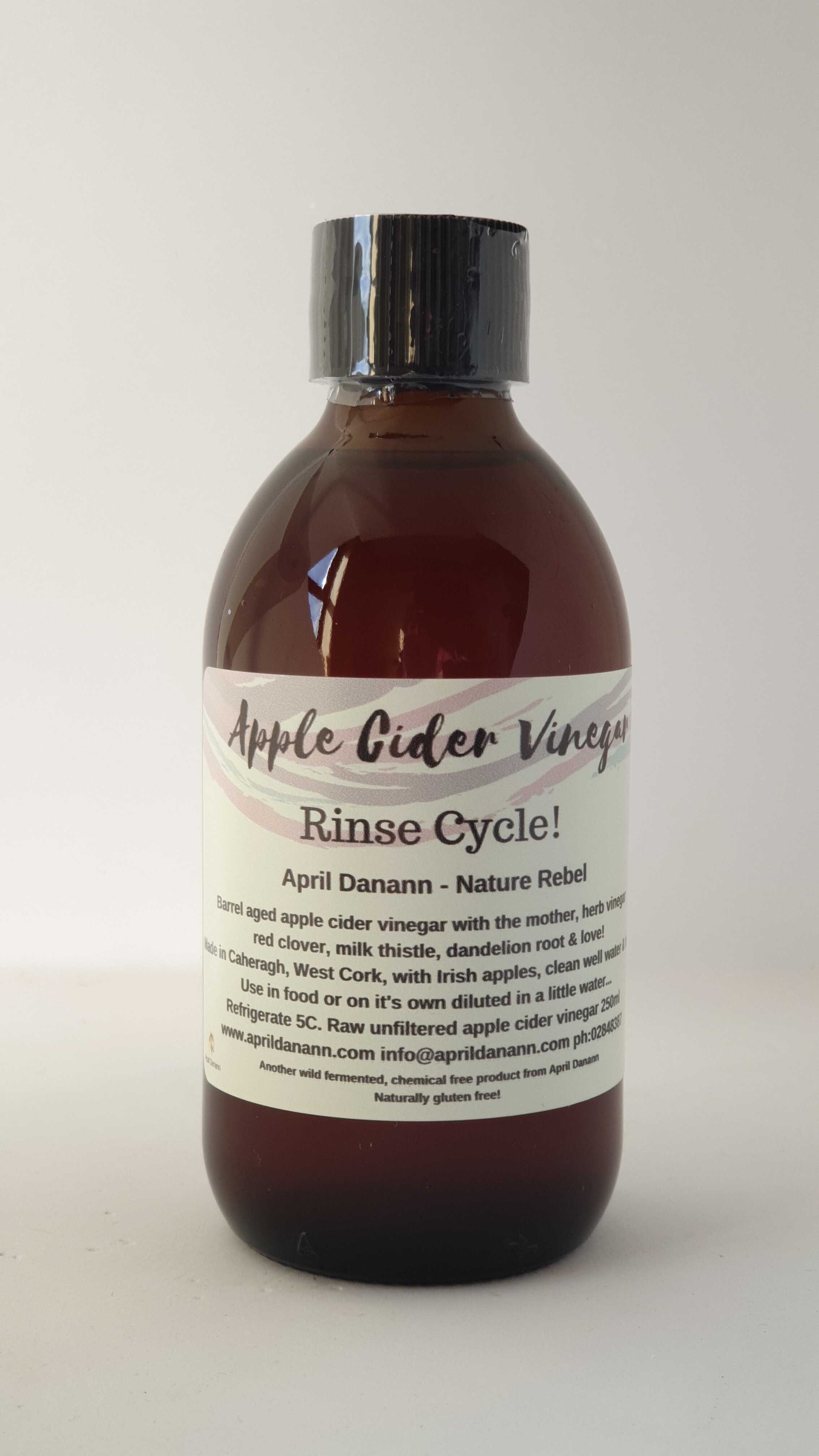 Vinegars, Starters, Syrups & Seasonings — April Danann