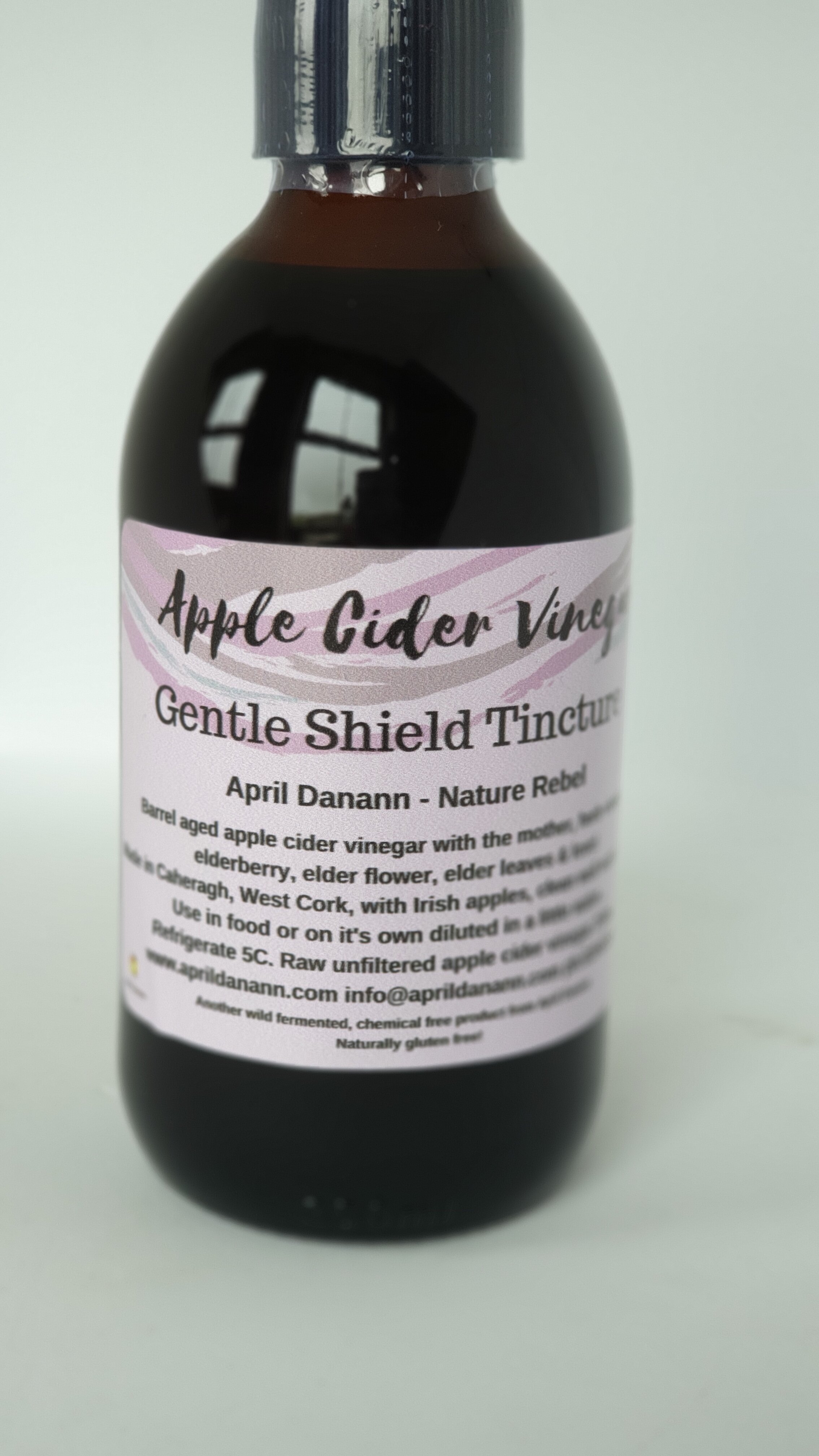 Gentle Shield apple cider vinegar Tincture