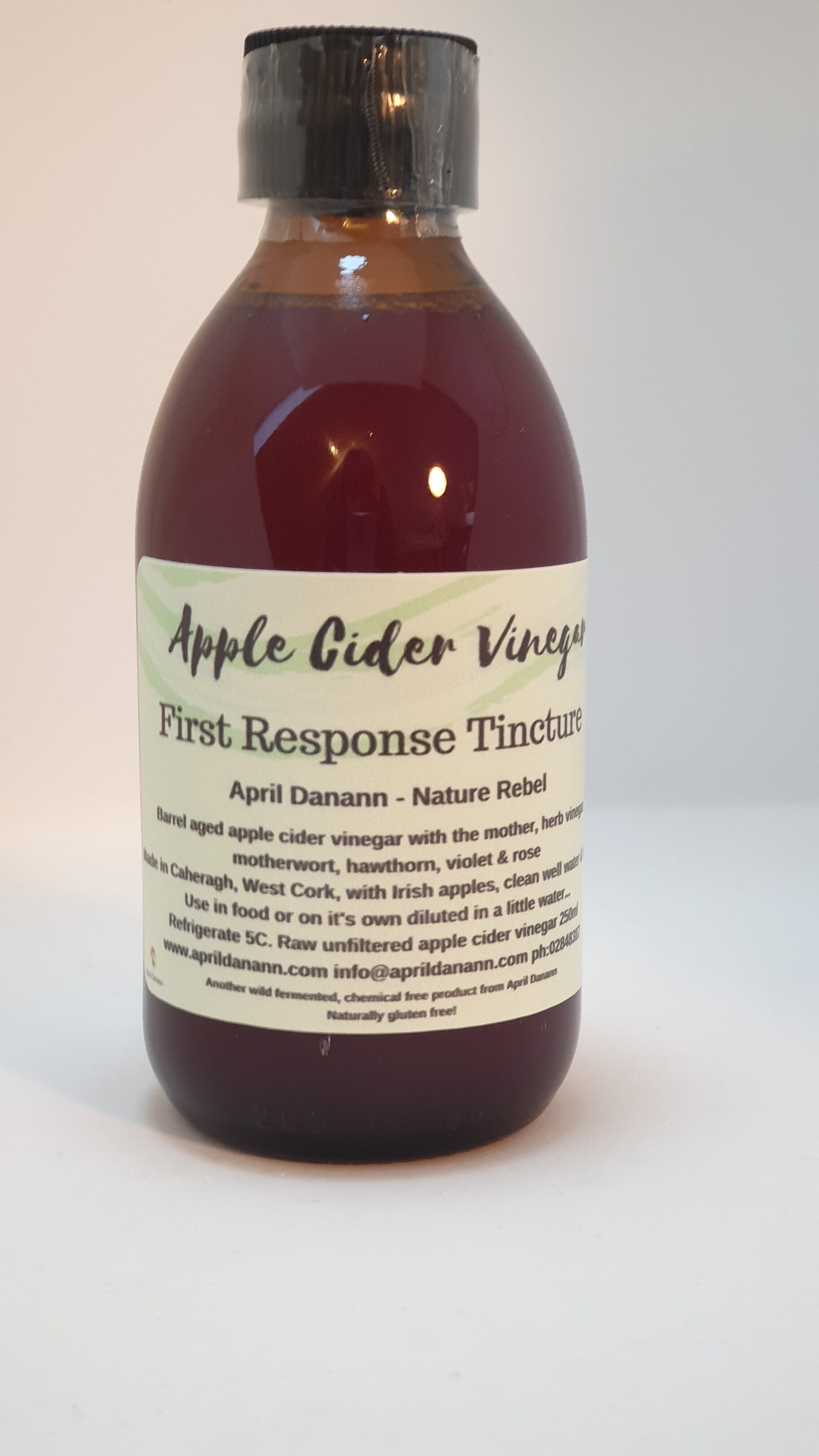 1st Response ACV Tincture