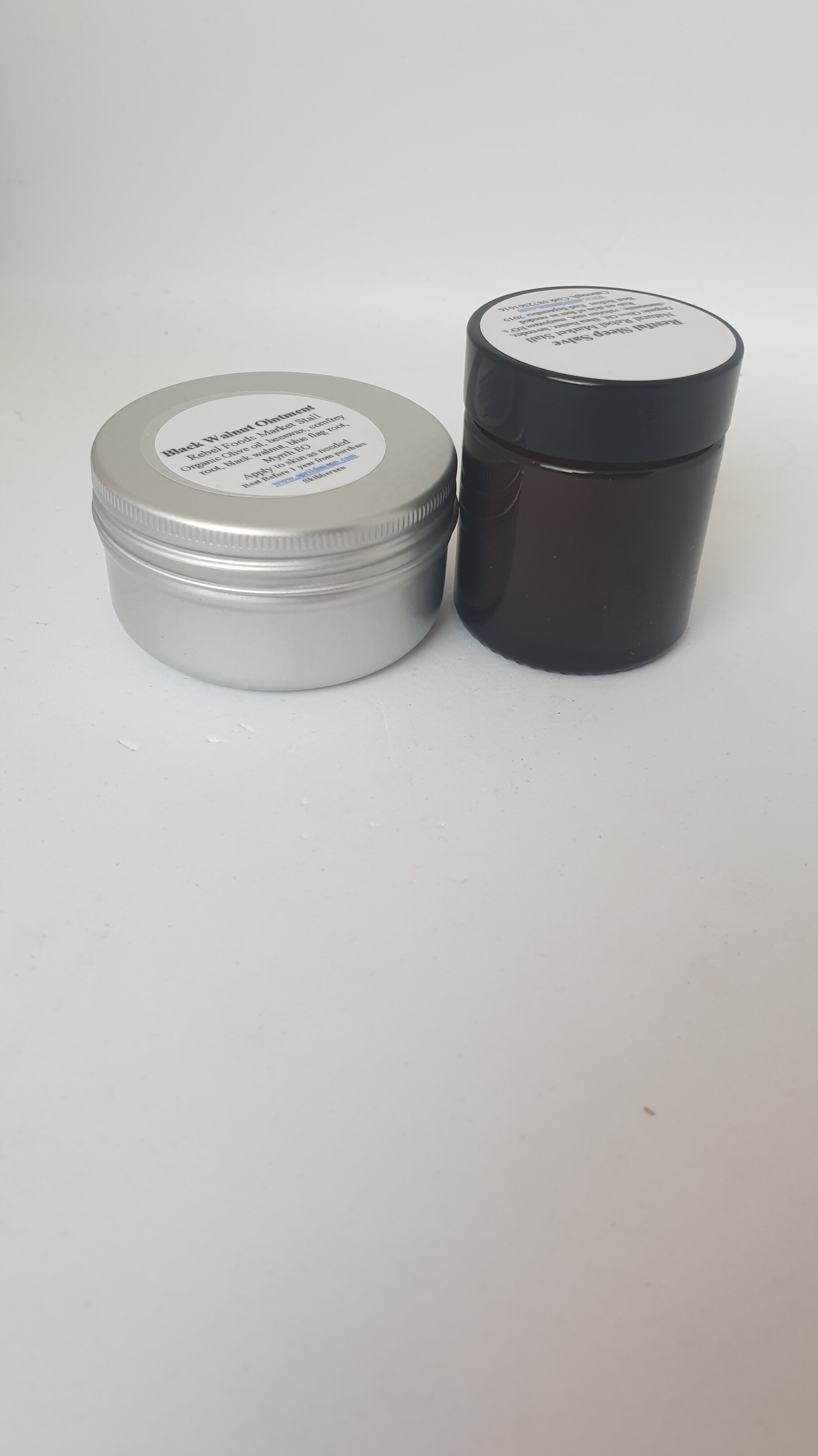 Restful Sleep Salve