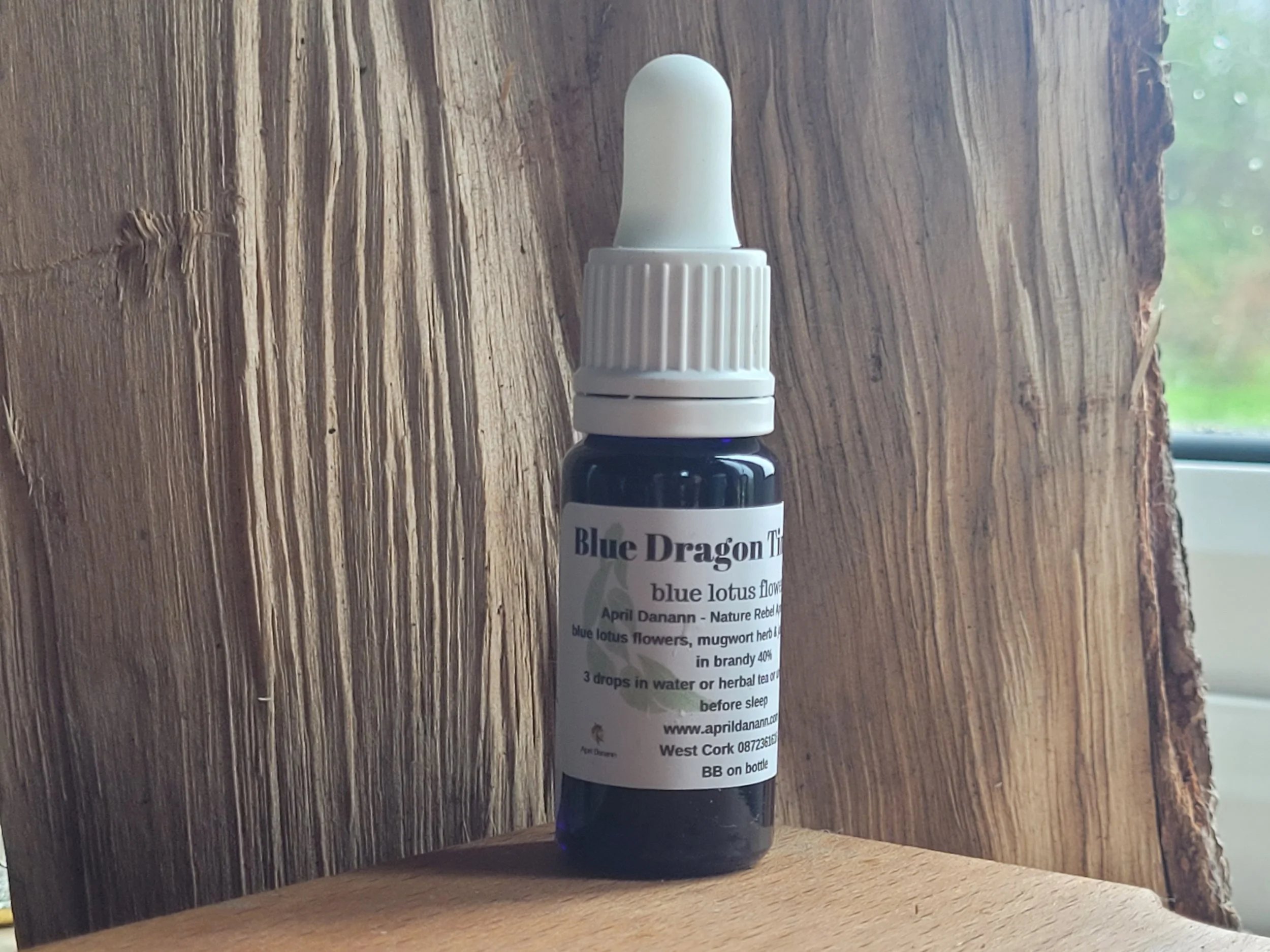 Blue Dragon Tincture