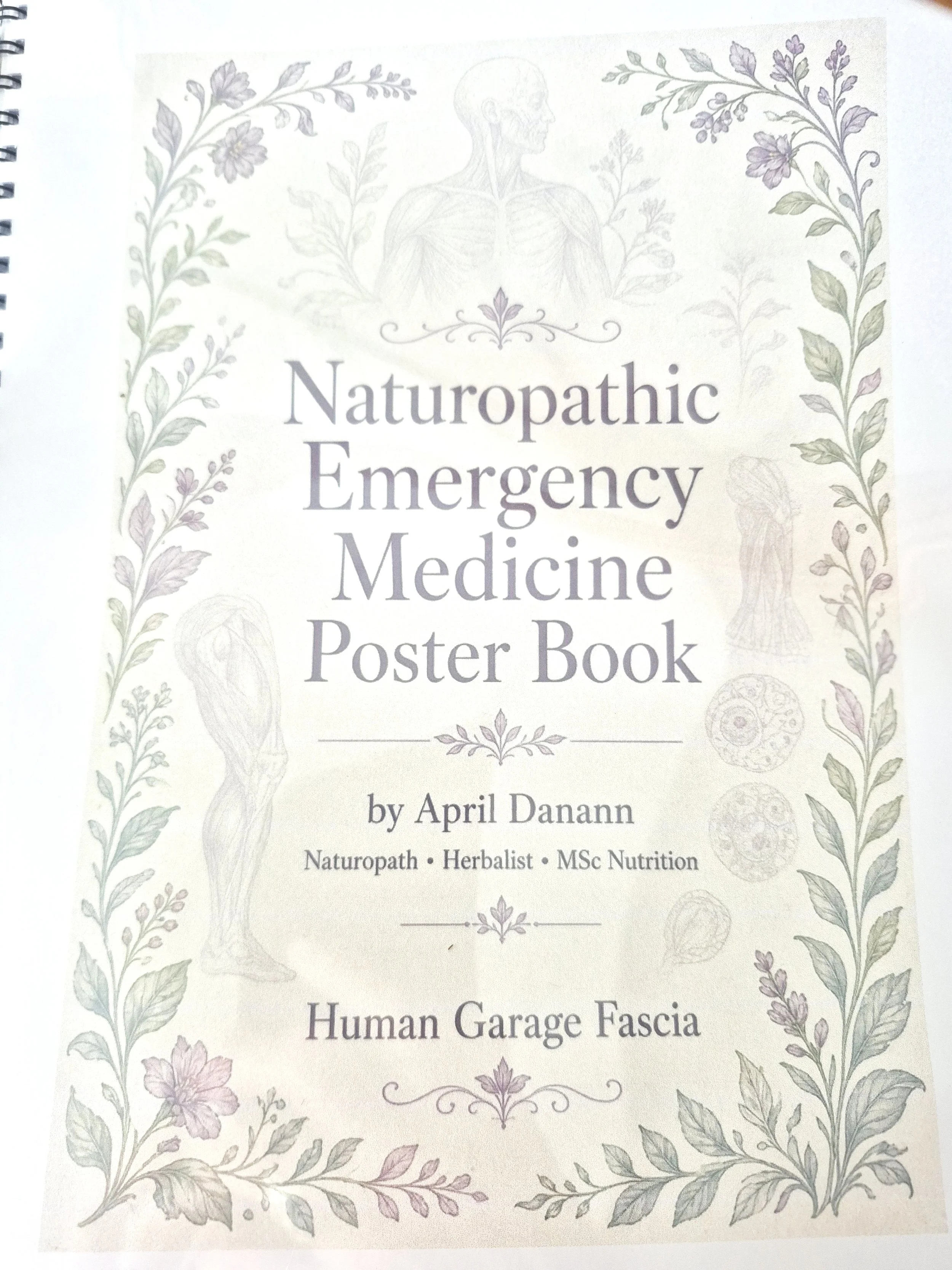 Emergency Medicine Posters