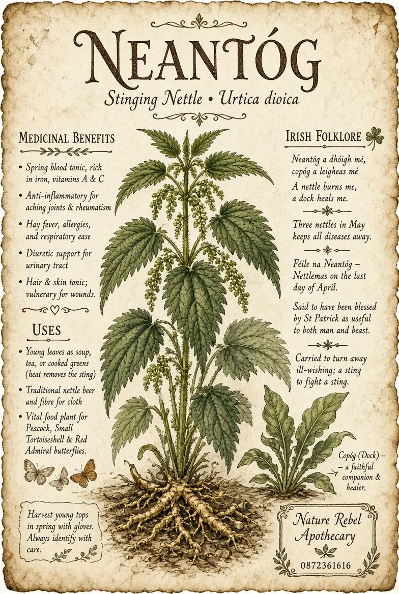 Herbal Library