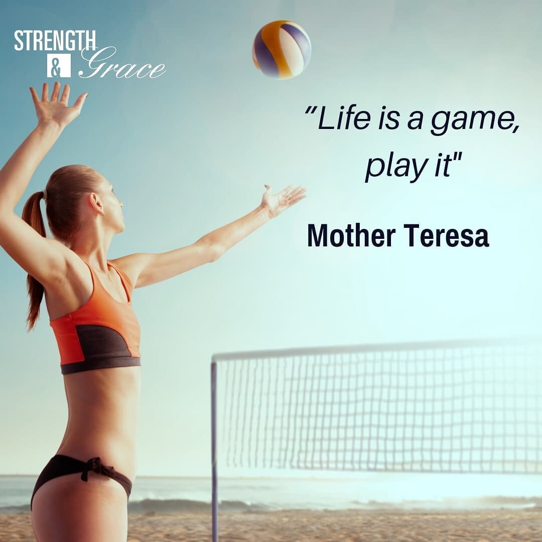 What if life was just a game?&nbsp; 

&bull; A game in which you are not competing against anyone, it is merely a game for your amusement your enjoyment.&nbsp; 

&bull; Everyday you get to wake up and decide what game you want to play today with no s