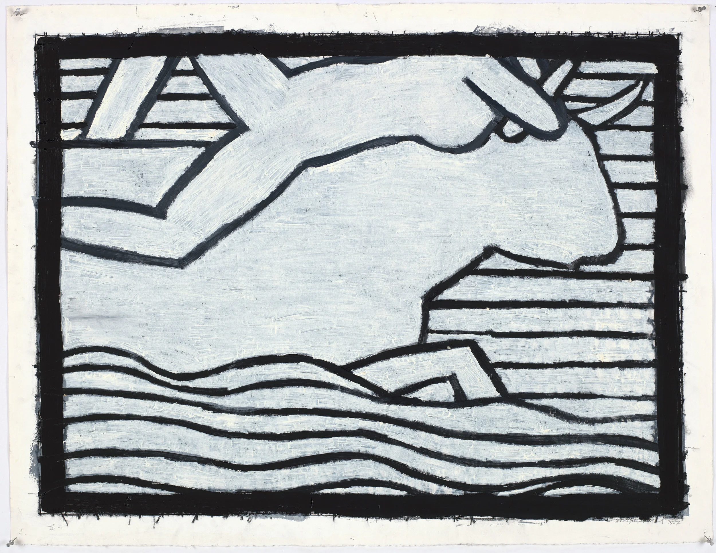EUROPA AND THE BULL IV-I