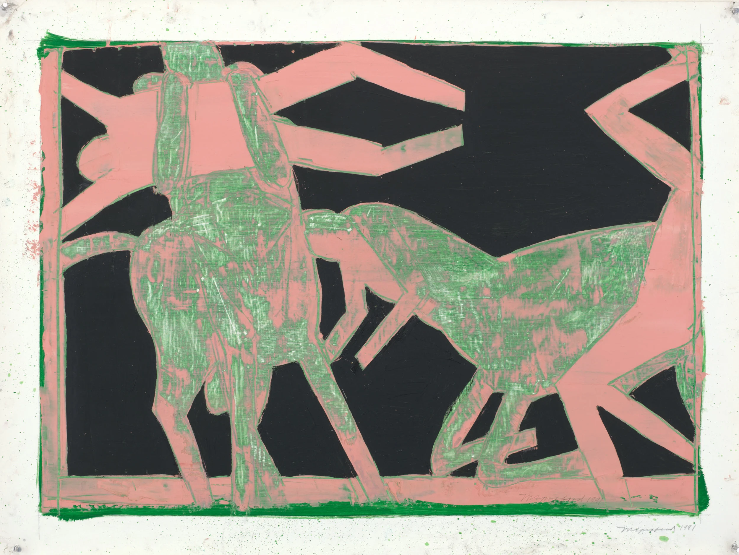 LAPITHS AND CENTAURS