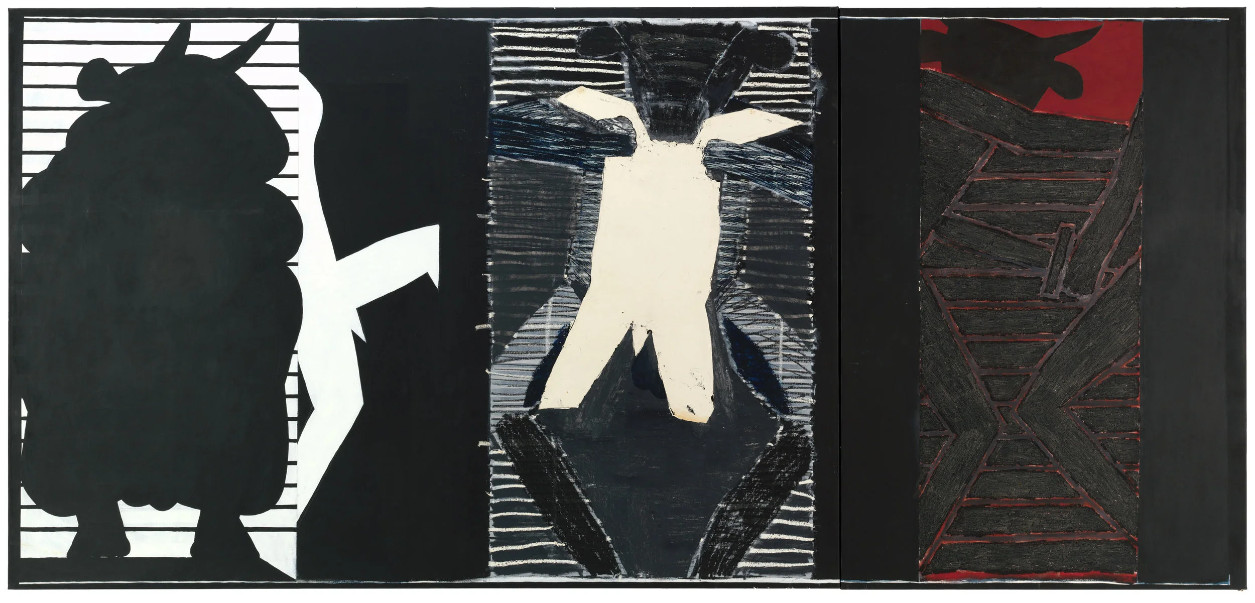 MINOTAUR, DIPTYCH