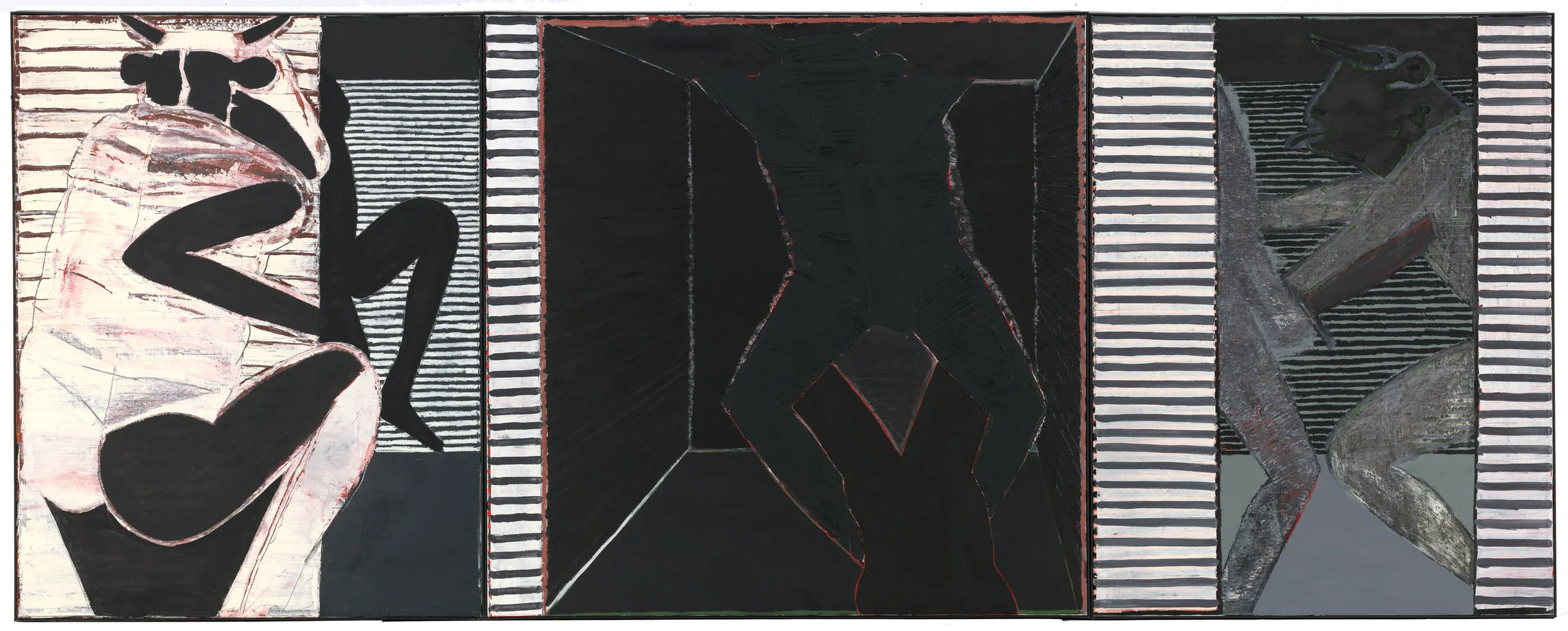 MINOTAUR II TRIPTYCH