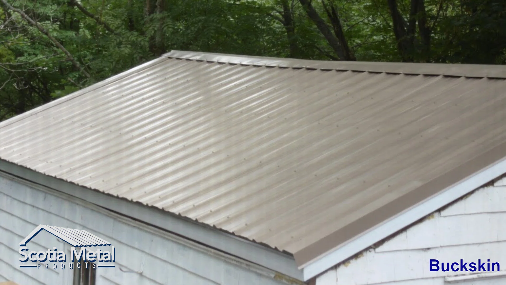 Gallery — Scotia Metal Products Manufacturing steel roofing products