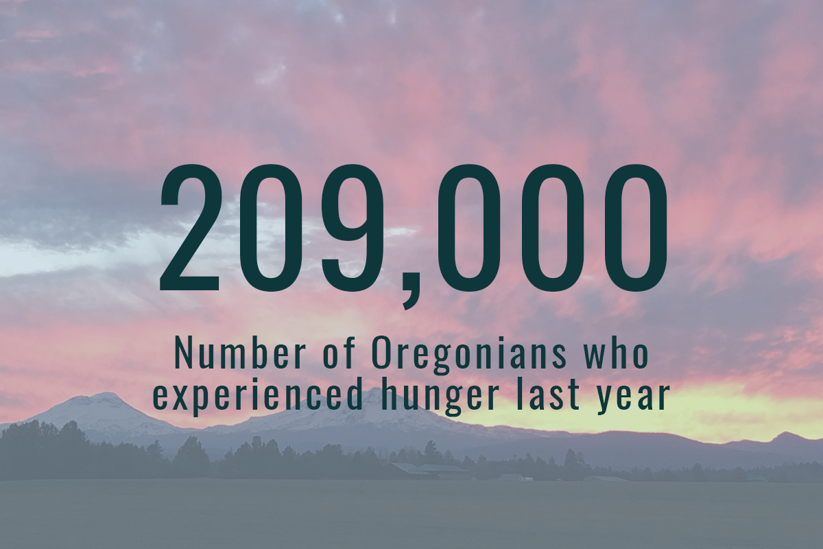 That's Greater than the Populations of Salem & Bend Combined (Edwards, 2019).