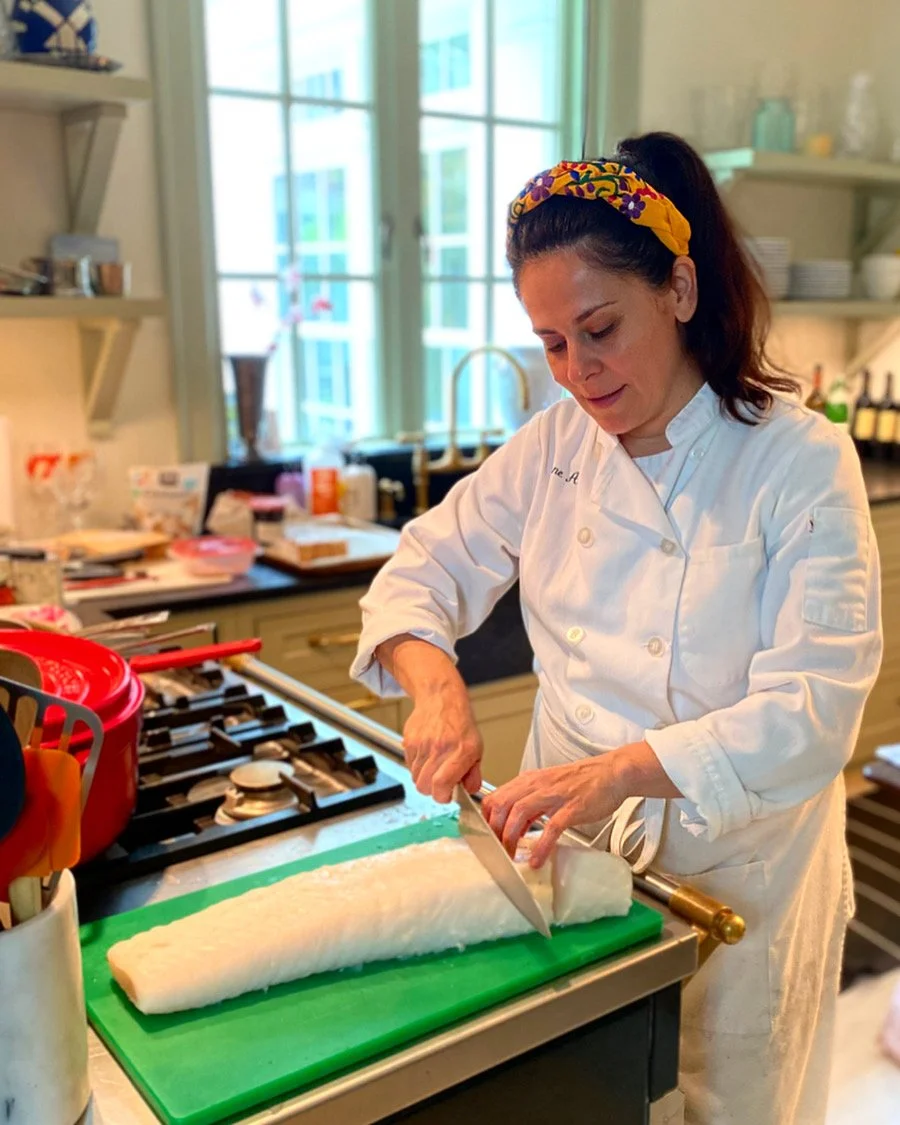 Chef Anne Alfano  