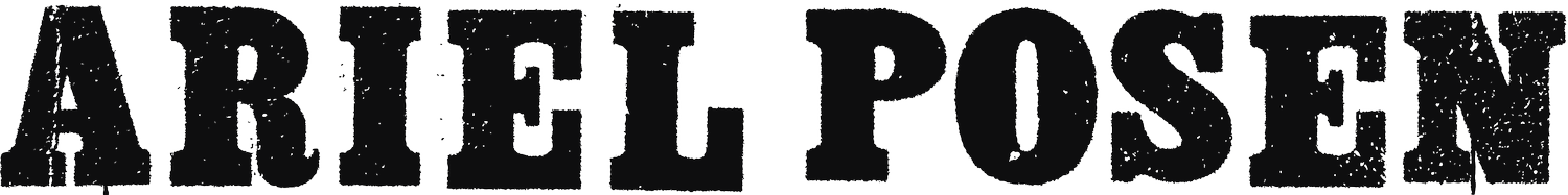 ARIEL POSEN