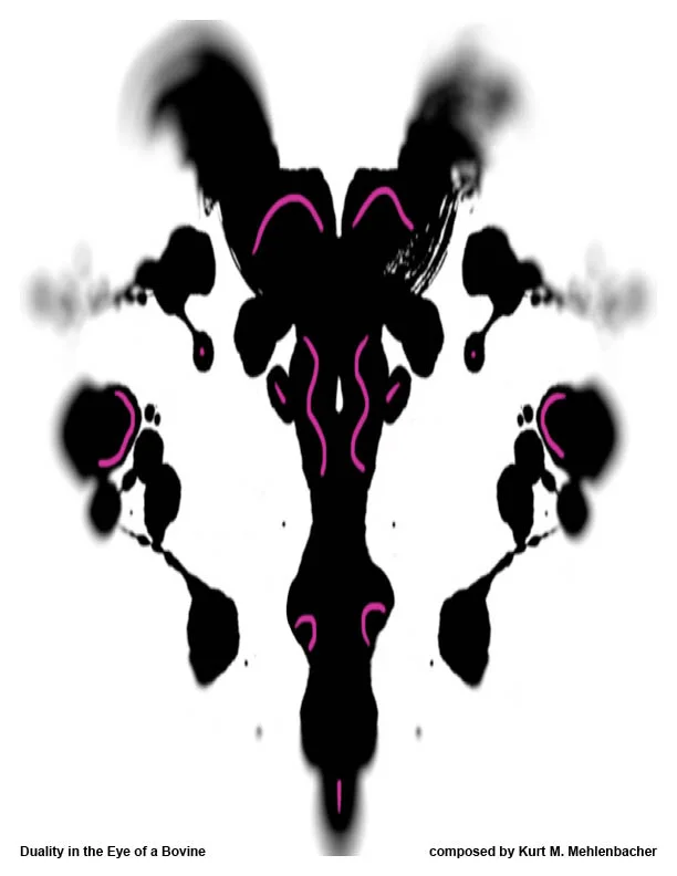 Duality in the Eye of a Bovine